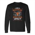 Texas Longhorns Loyalty Long Sleeve T-Shirt