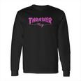 Thrasher Mag Long Sleeve T-Shirt