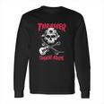 Thrasher Skate Rock Long Sleeve T-Shirt