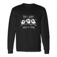 Three Little Birds KidsShirt--Cieshop--Zya Limted Edition Long Sleeve T-Shirt