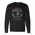 Three Stooges Moe Long Sleeve T-Shirt