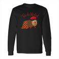 Tio De Nadal Long Sleeve T-Shirt