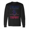 Tip Me If You Are Tipsy Bartender Long Sleeve T-Shirt