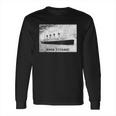 Titanic April 1912 Ship Voyage Atlantic Ocean Long Sleeve T-Shirt