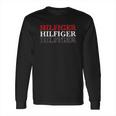 Tommy Hilfiger Adaptive At Shoulders Long Sleeve T-Shirt