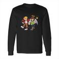 Tommyinnit And Tubbo Funny Long Sleeve T-Shirt