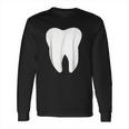 Tooth Logo Long Sleeve T-Shirt