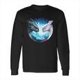 Toothless And Light Fury Long Sleeve T-Shirt