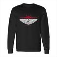 Top Gun Maverick Fighter Jet Long Sleeve T-Shirt