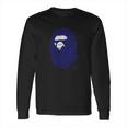 Top Selling - Bape Camo Blue T-Shirts - Mens T-Shirt Long Sleeve T-Shirt