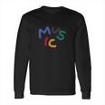 Toro Y Moi Music Classic Long Sleeve T-Shirt