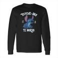 Touche Moi Te Mords Long Sleeve T-Shirt