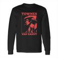 Townes Van Zandt Long Sleeve T-Shirt