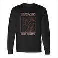 Townes Van Zandt Simple Wild Long Sleeve T-Shirt