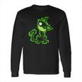 Toxic Kitty Long Sleeve T-Shirt