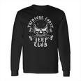 Treasure Coast Jeep Club Long Sleeve T-Shirt