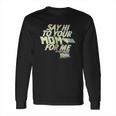 Trevco Back To The Future Long Sleeve T-Shirt