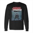 Trevco Jaws Title Long Sleeve T-Shirt