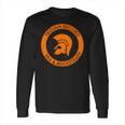 Trojan Records Circle Logo Long Sleeve T-Shirt