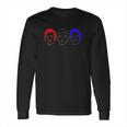 Tucker Carlson 25 67 Long Sleeve T-Shirt