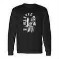 Tupac All Eyez On Me Retro Long Sleeve T-Shirt