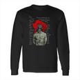 Tupac Shakur Signature The Rose That Grew From Concrete Lyrics Shirt Long Sleeve T-Shirt