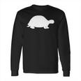 Turtle Logo Long Sleeve T-Shirt