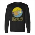 Twisted Tea Mood Graphic Long Sleeve T-Shirt