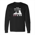 The Two Worst Morning Of The 21St Century 911 &Ampamp 119 Tshirt Long Sleeve T-Shirt