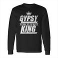 Tyson Fury Gypsy King District Logo Long Sleeve T-Shirt