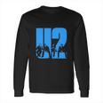 U2 Band Music Band Long Sleeve T-Shirt