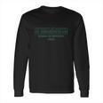 Uab School Of Dentistry Class Of 2023 Long Sleeve T-Shirt