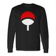 Uchiha Clan Basic Art Long Sleeve T-Shirt