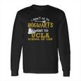 Ucla School Of Law Long Sleeve T-Shirt