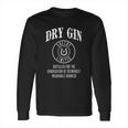 Ugp Campus Apparel Dry Gin Shelby Company Birmingham England Tv Show Long Sleeve T-Shirt