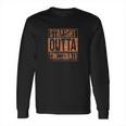 Ugp Campus Apparel Straight Outta Hometown Pride Long Sleeve T-Shirt