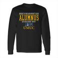 Umuc Alumnus Long Sleeve T-Shirt