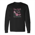 Una Reina Nacio En Julio Feliz Cumpleanos Para Mii Diamonds High Heels Long Sleeve T-Shirt