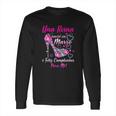 Una Reina Nació En Marzo Long Sleeve T-Shirt