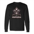 Underdog Outline Long Sleeve T-Shirt