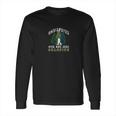 Undisputed Hide And Seek Bigfoot Champion Yeti Funny Long Sleeve T-Shirt