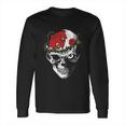 Unisex Skull Berserk Long Sleeve T-Shirt