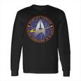 United Federation Of Planets Long Sleeve T-Shirt