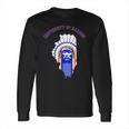 Univercity Of I Illinois Chief Long Sleeve T-Shirt