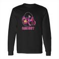 Universe Garnet Circle Long Sleeve T-Shirt