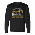 University Of Chicago Law School Long Sleeve T-Shirt