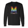 University Of Maryland Lgbt Long Sleeve T-Shirt