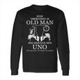 University Of New Orleans Long Sleeve T-Shirt