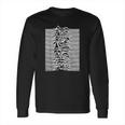 Unknown Pleasures T-Shirt 2019 Long Sleeve T-Shirt