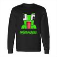 Unspeakable Youth Kids Shirt Long Sleeve T-Shirt